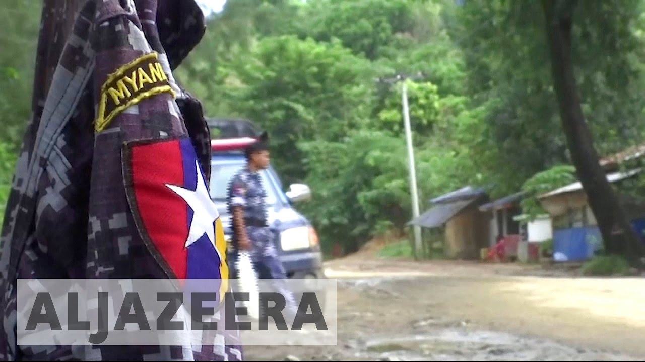 Myanmar crackdown after deadly border attacks