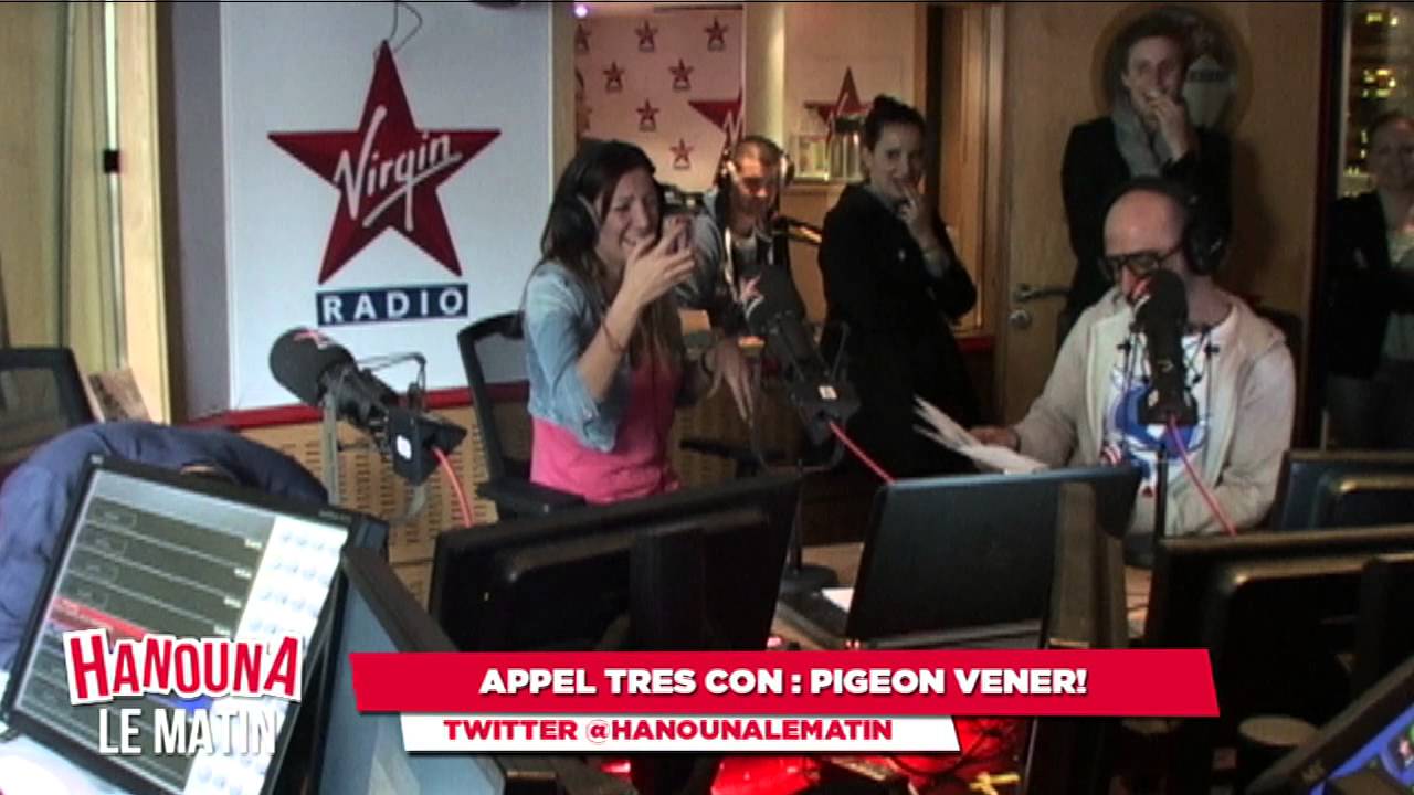Appel Très Con : Pigeon VENER !