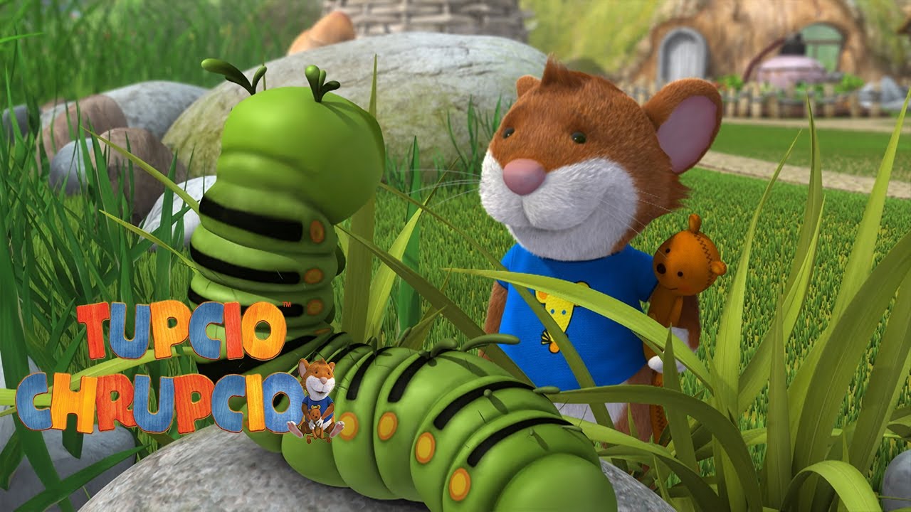 Piękne chwile od pierwszego sezonu 1 - Tupcio Chrupcio 🐭