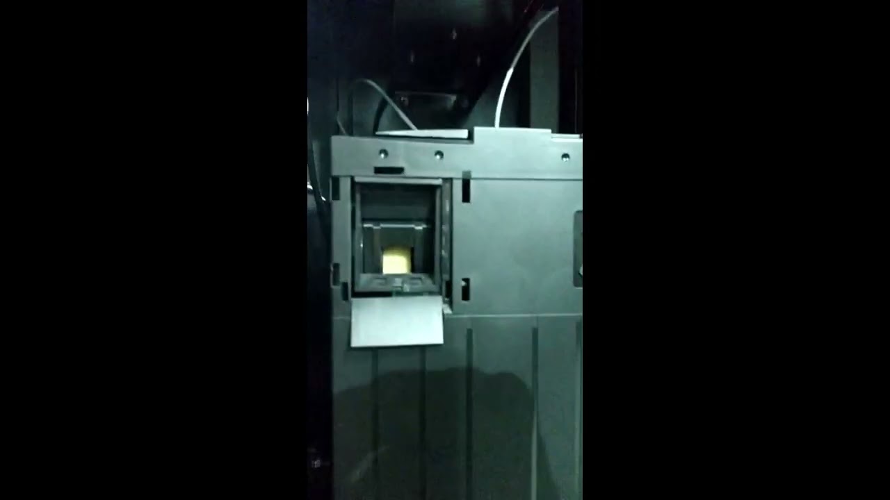 SMART HOPPER   Чистка датчиков