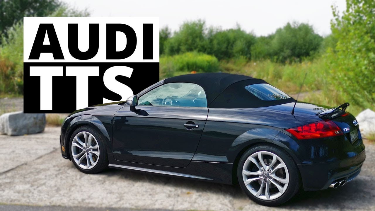 Audi TTS Roadster - ostatni w łańcuchu pokarmowym