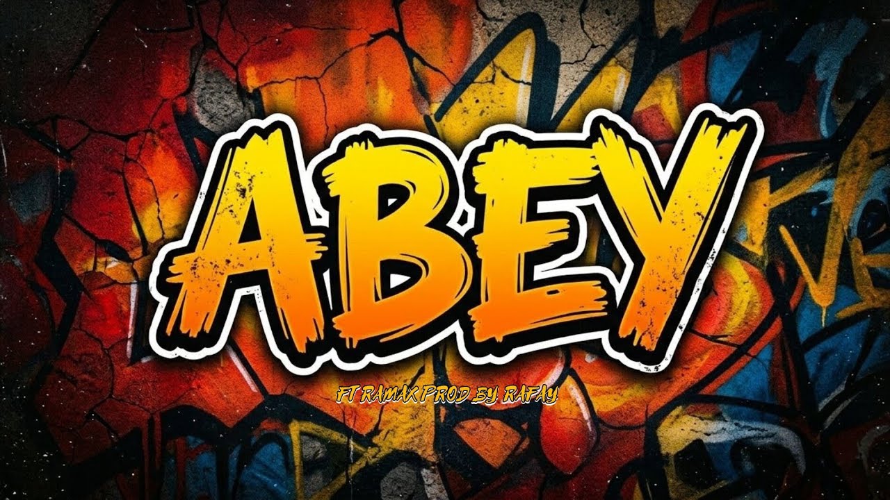 Abey(official rap video)