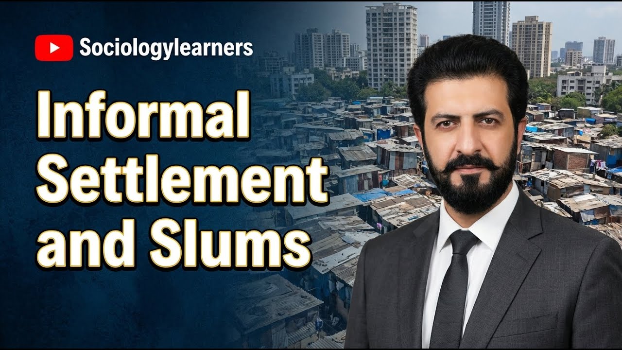 Informal Settlement and Slums | Sociology 
