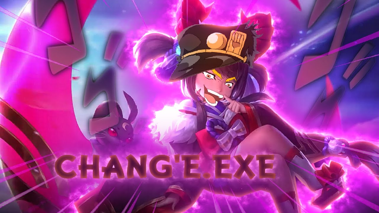 CHANG'E.EXE/APK
