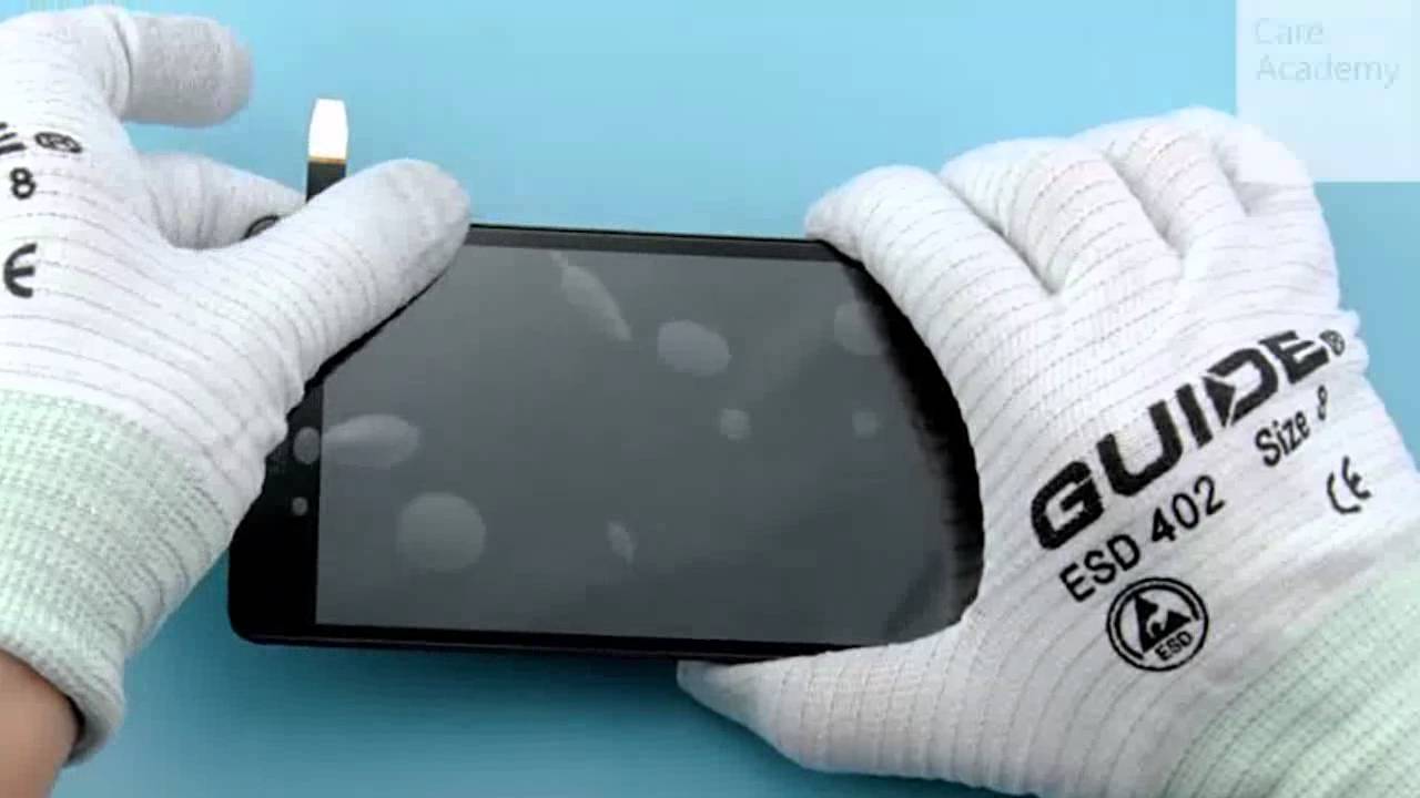 How to Assembly Microsoft Lumia 535 Full