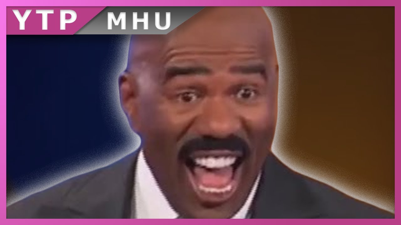 [YTP] Mitter Harvey Loses Control