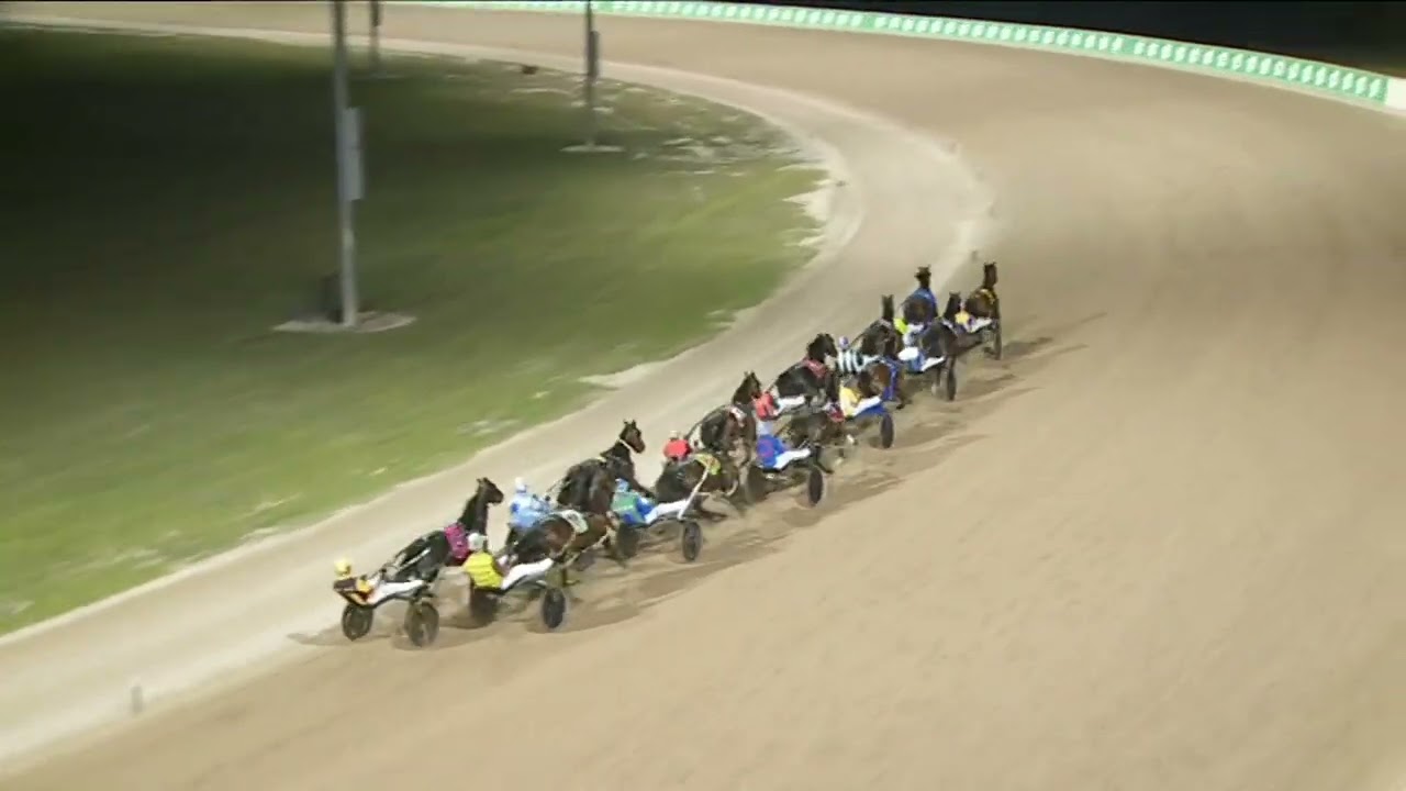 Don Hugo WINS the G1 Inter Dominion Pacers Final! 🏆