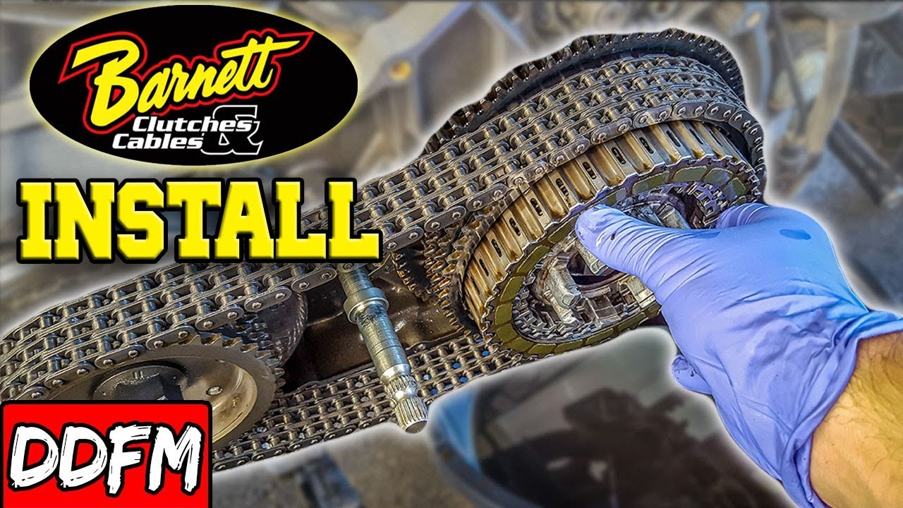 Idiot Replaces His Harley Sportster Clutch in 22 Minutes