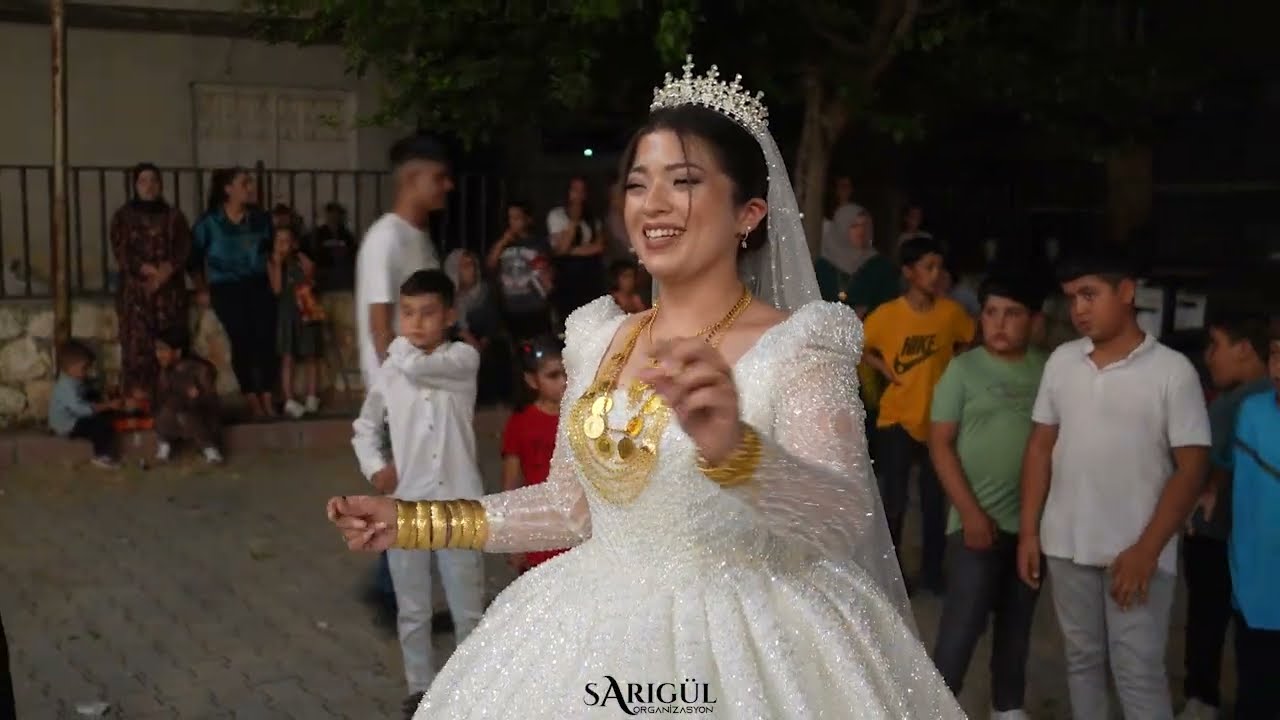 Aylin & Yunus  / Düğün Töreni 2.Bölüm / Grup Hewin / Besni Tetirli / Düğünleri