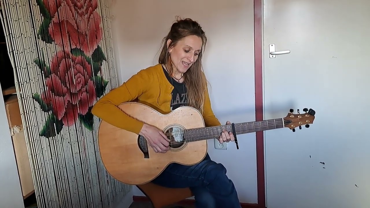 Sequoyah (Carol Elliott) | Cover | Mariska’s Monday Morning #11
