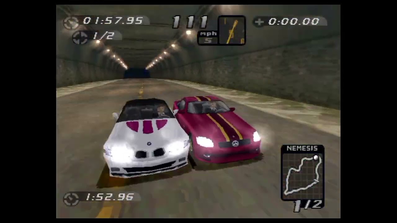 NFS: High Stakes - Single Race - Expert Difficulty #7