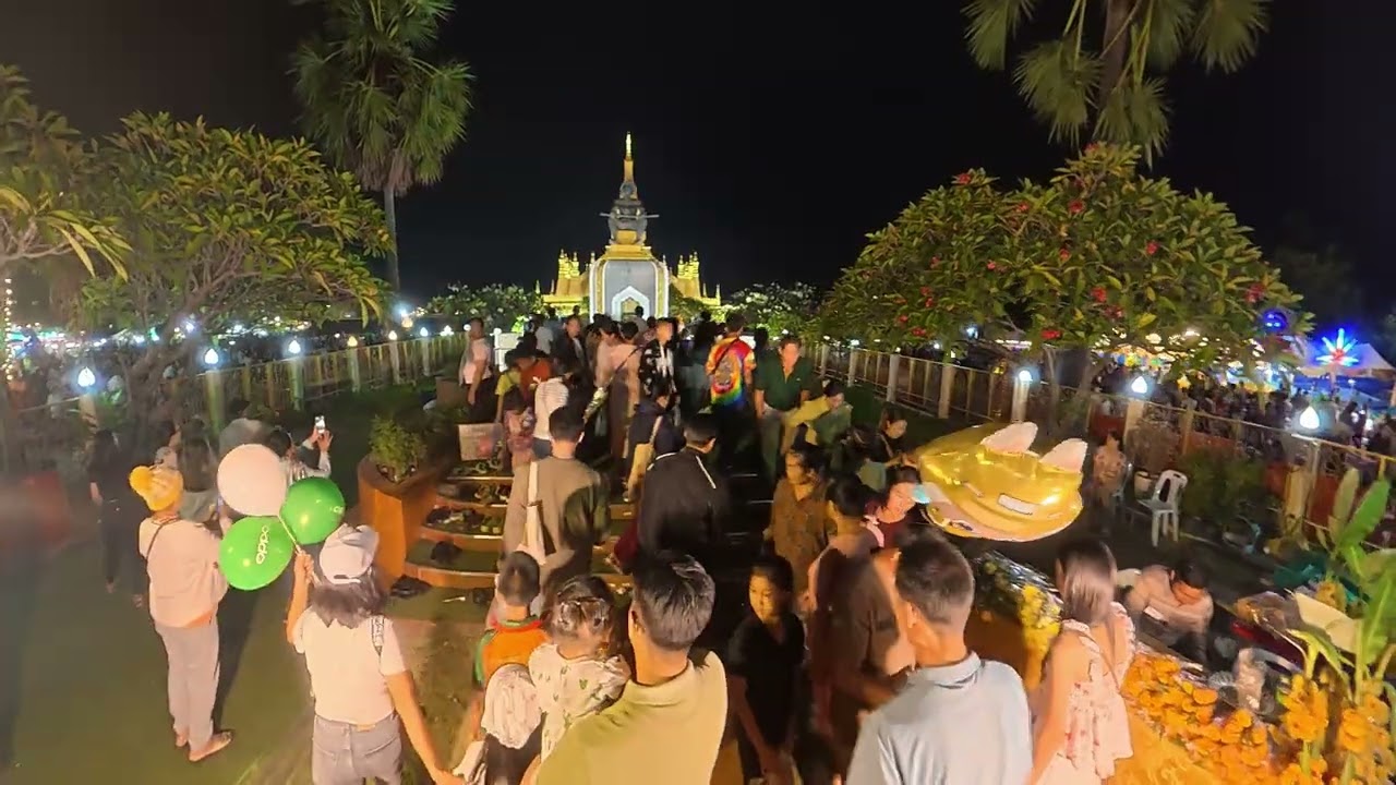 Boun That Luang