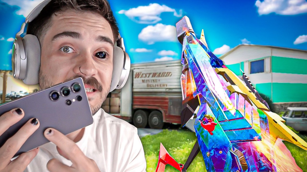 &Pi;ώ&sigmaf; &nu;&alpha; &gamma;ί&nu;&epsilon;&iota;&sigmaf; #1 &Pi;&Alpha;&Iota;&Kappa;&Tau;&Eta;&Sigma; &sigma;&tau;&omicron; COD Mobile!