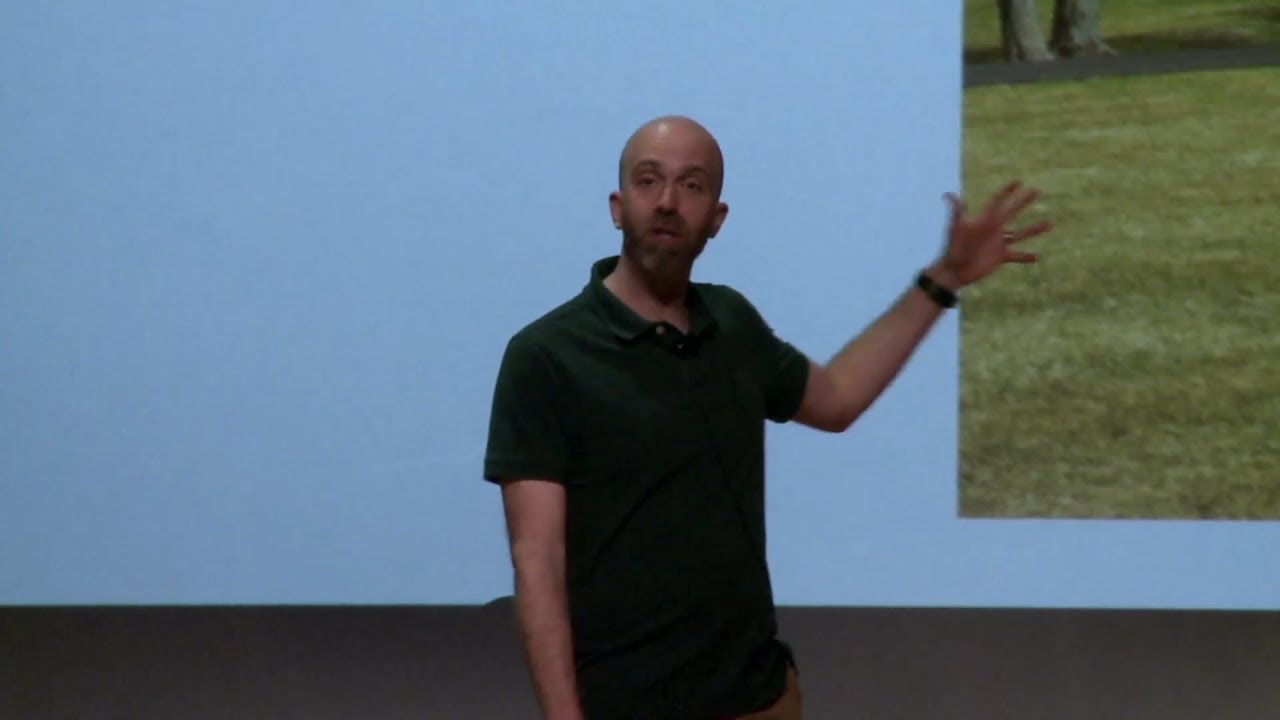 How public history brings the past into daily life | Evan Faulkenbury | TEDxSUNYCortland