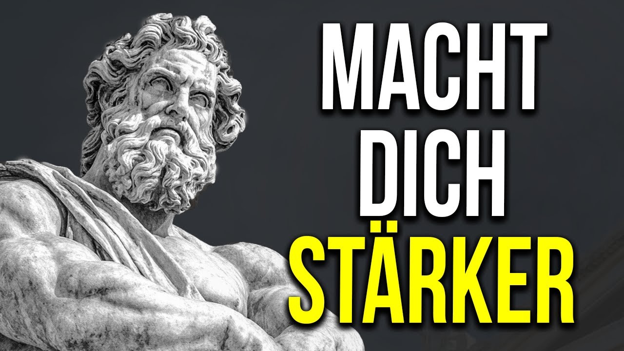 Wie man sich von seinen Gefühlen befreit | Stoizismus