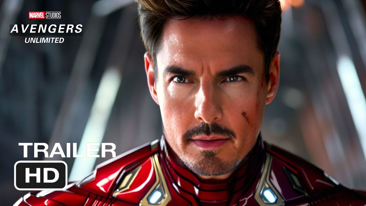 The 90's AVENGERS - Teaser Trailer | Tom Cruise, Milla Jovovich