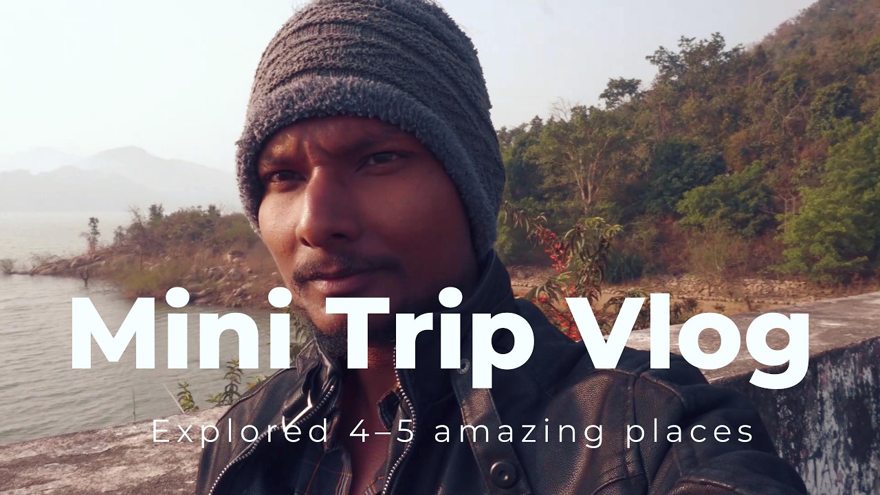 Mini Trip Vlog