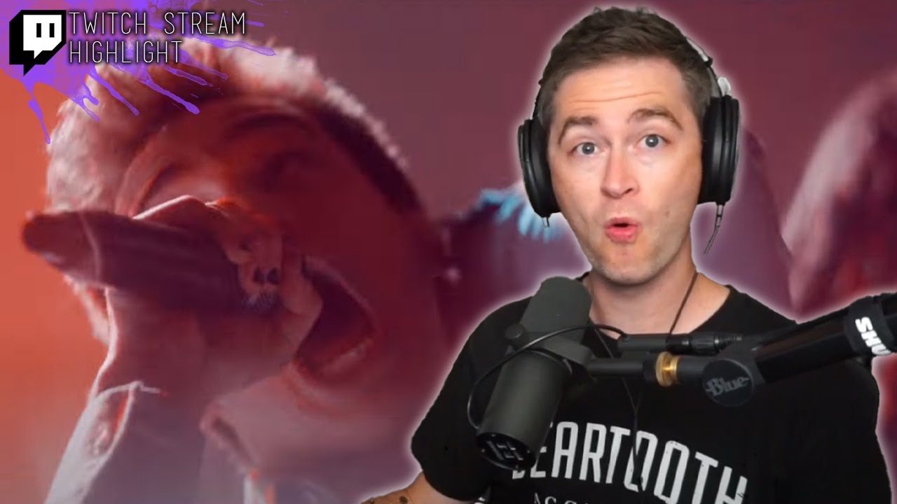 MONUMENTS - Makeshift Harmony // Twitch Stream Reaction // Roguenjosh Reacts