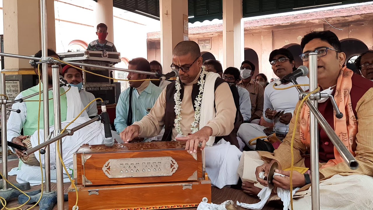 সেদিন যেমন এসেছিলে হরি(ভজনগীত)SEDIN JEMON ESECHILEY HARI(BHAJAN)