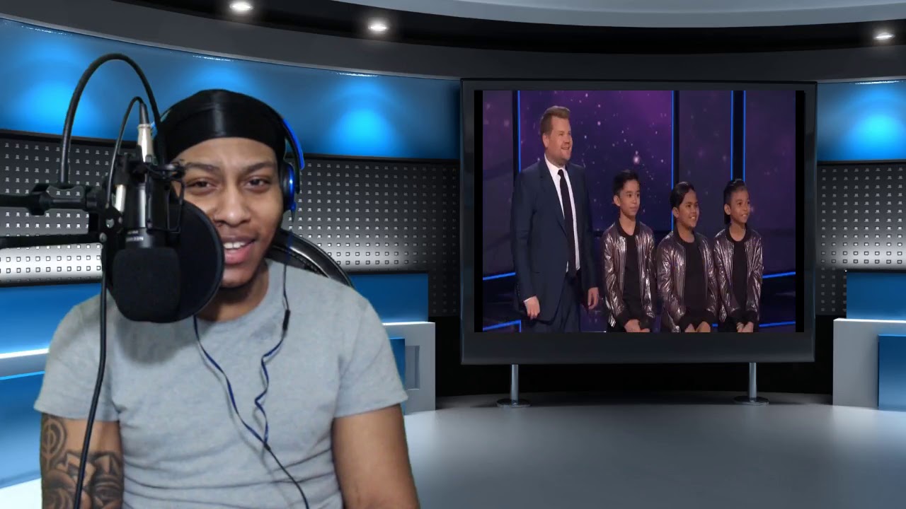 TNT Boys Performs 'And I Am Telling You I'm Not Going' - Reaction