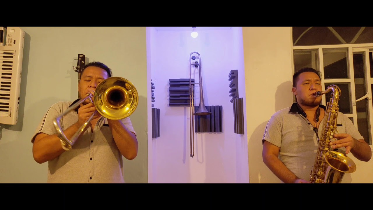 chango cover - ska cubano