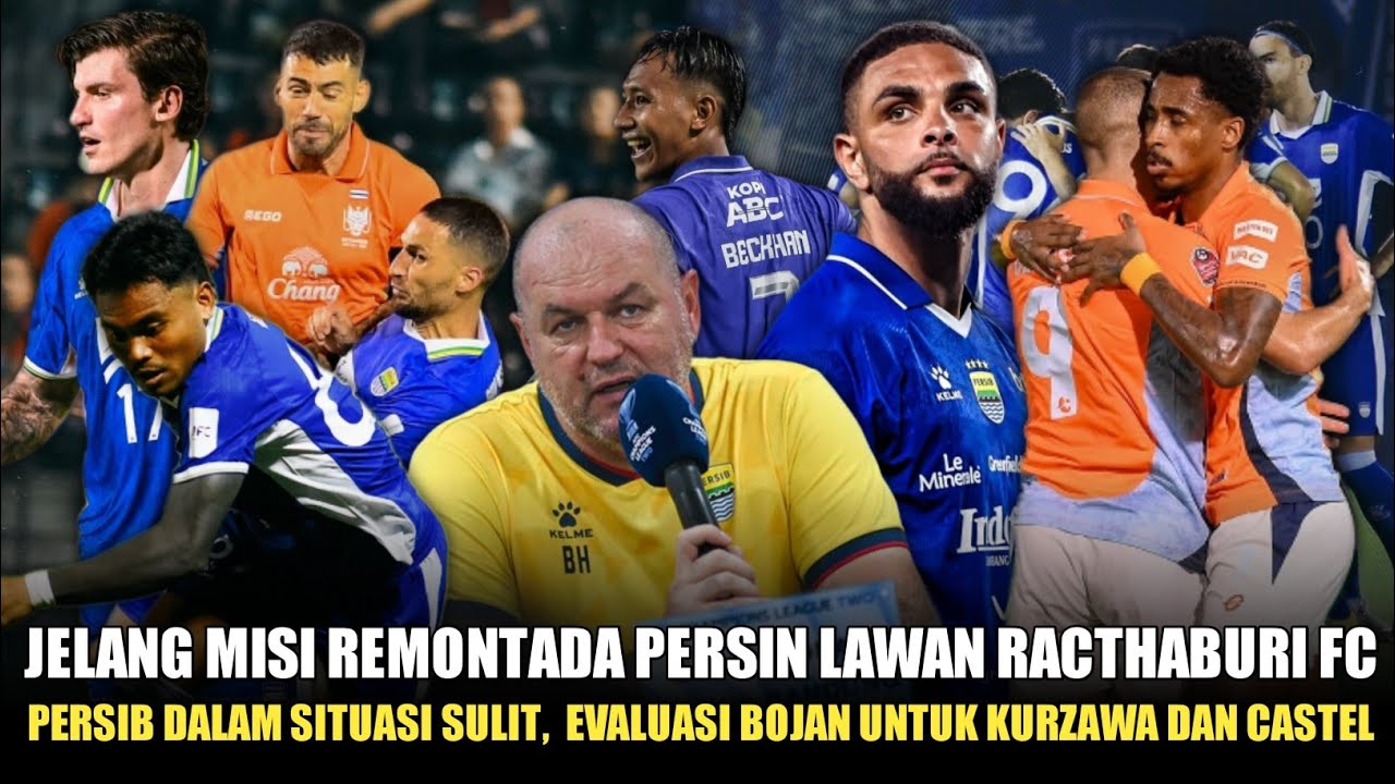 😱KABAR MENGEJUTKAN HARI INI😱Bojan Hodak Ubah taktik Baru Jelang Laga😱Persib Melawan Kemustahilan😱