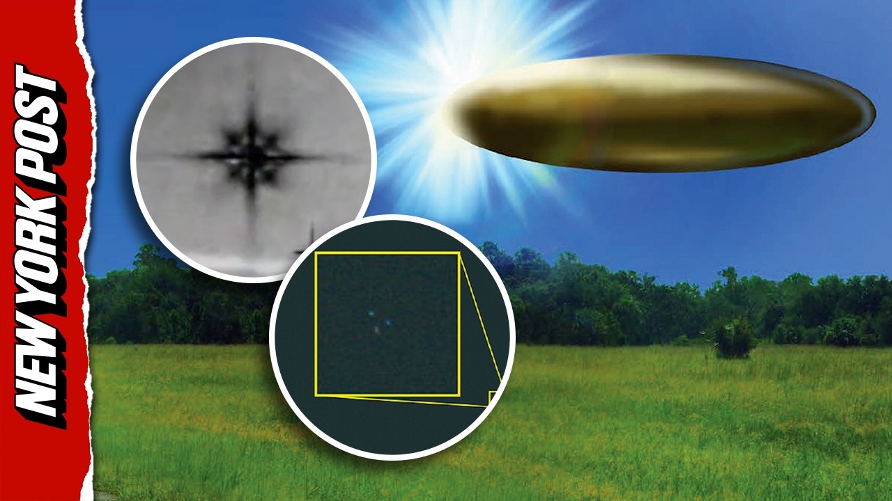 Pentagon Releases Dozens of UFO Files Offering Transparency on &lsquo;Alien and Extraterrestrial Life&rsquo;