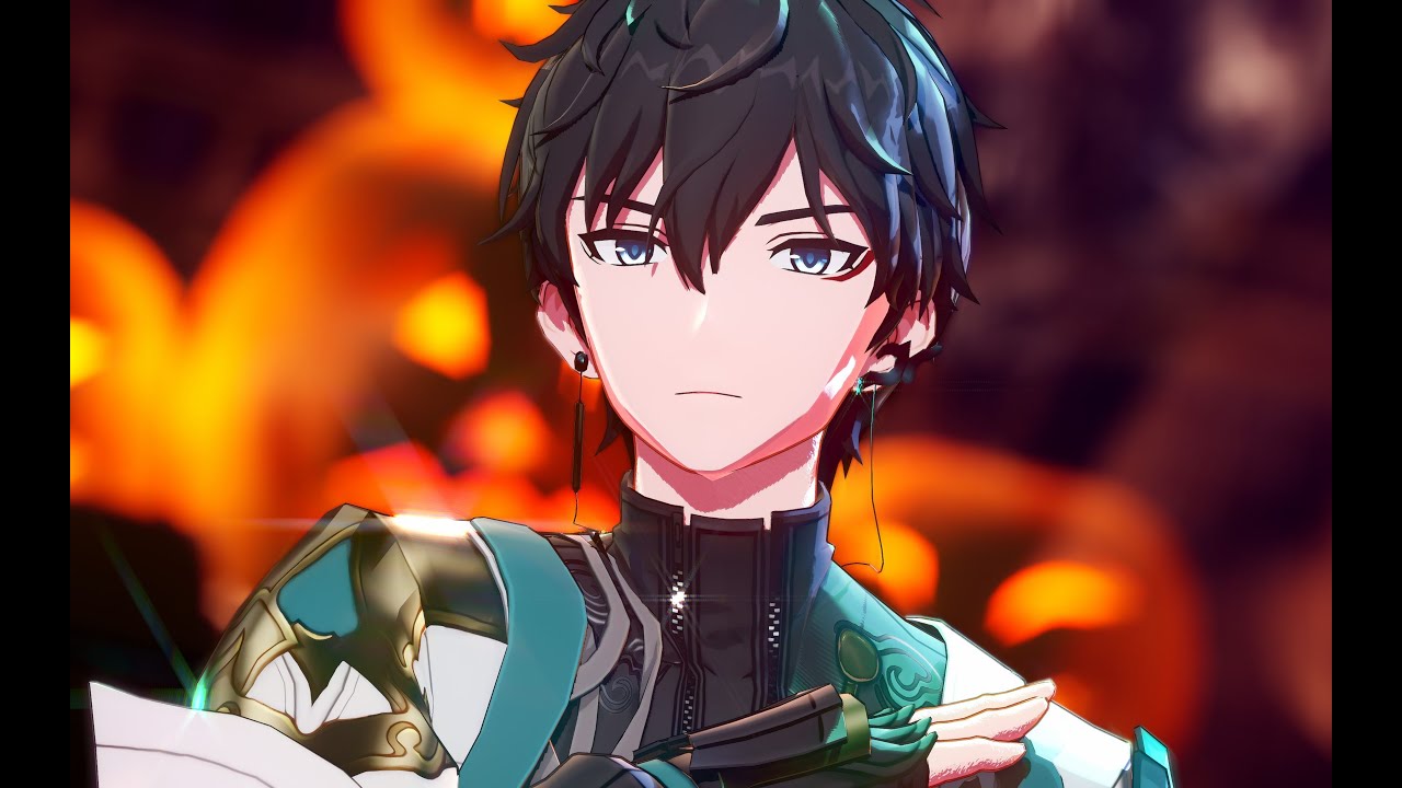 【Honkai：Star Rail MMD/4K/60FPS】Dan Heng【Conqueror】