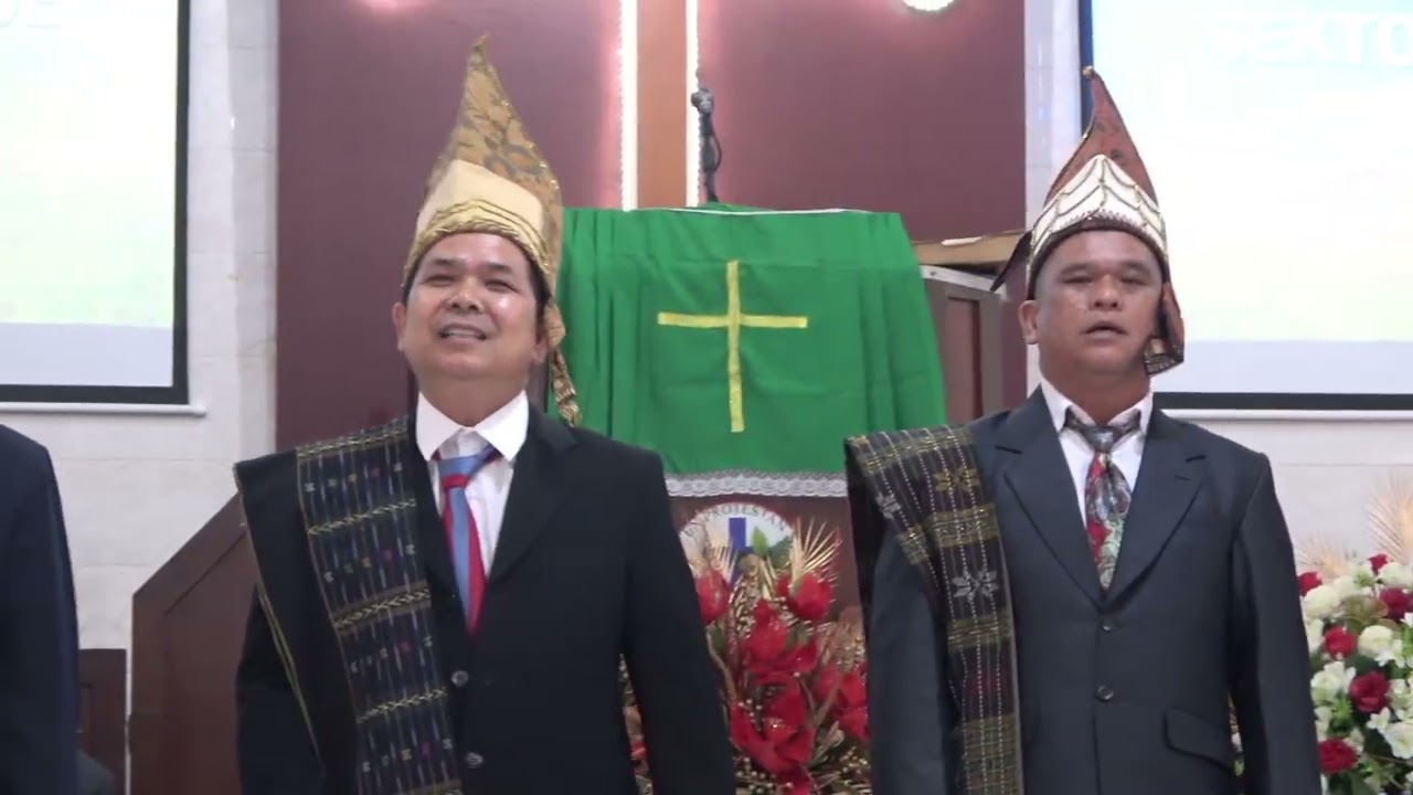 Vg Sektor Kolose | Seng Tarbilangi | Pesta Seksi Bapa GKPS ke 30 | Minggu,09 November 2025