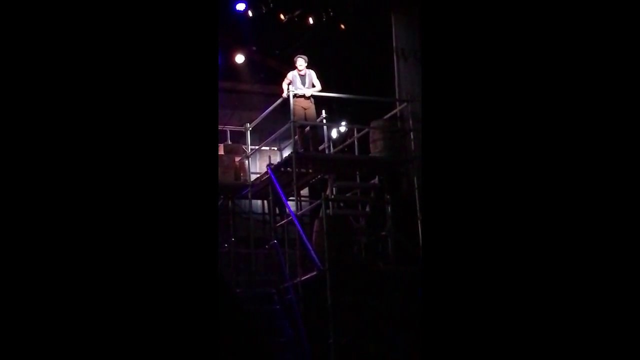 Newsies: Santa Fe - Trevor James Berger