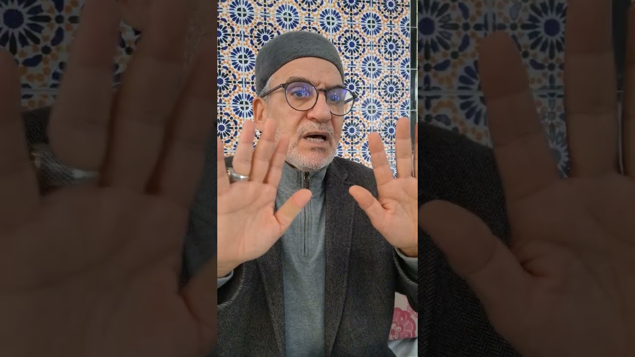 الأختام الحديثية، كتاب الأدب من صحيح البخاري: «حديث الغار»، الجزء1.الثلاثاء20رمضان1447هـ/10مارس2026م