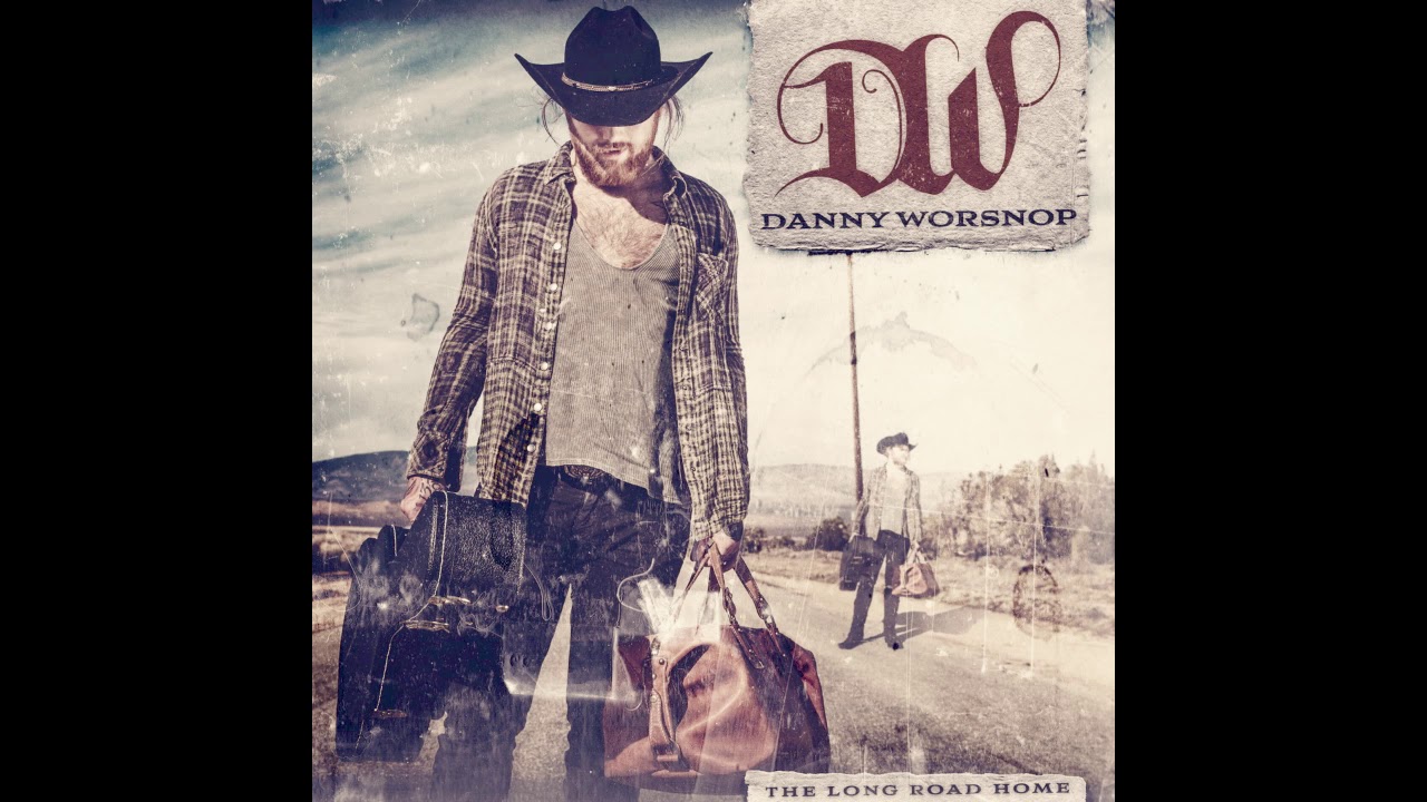 Danny Worsnop - I Don't Wanna Die (Official Audio)