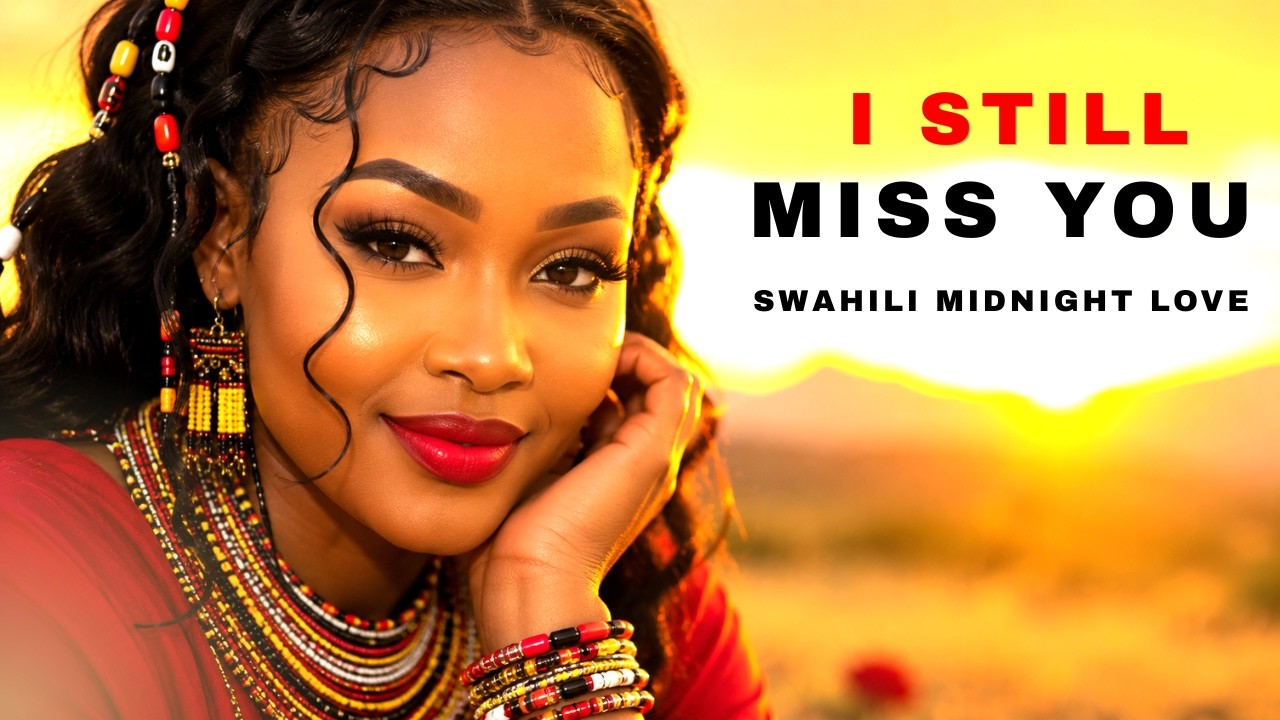 Romantic Swahili Love Songs ❤️For Deep Relaxation & Deep Feelings : Best African Love Songs 2026