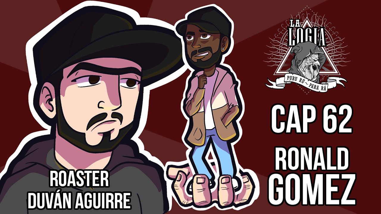 LA LOGIA Pururú Parará (COLOMBIA) 62. RONALD GOMEZ