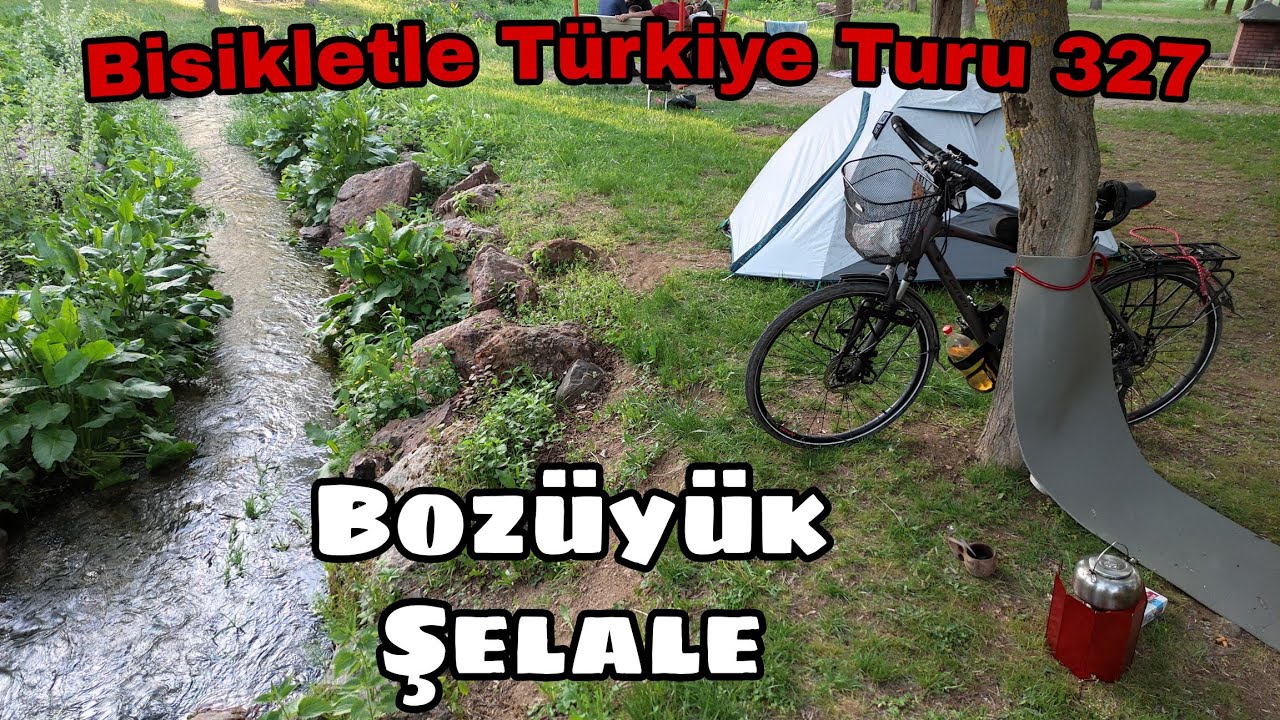 Yolda İlk Gün Bisikletle Türkiye Turu 327