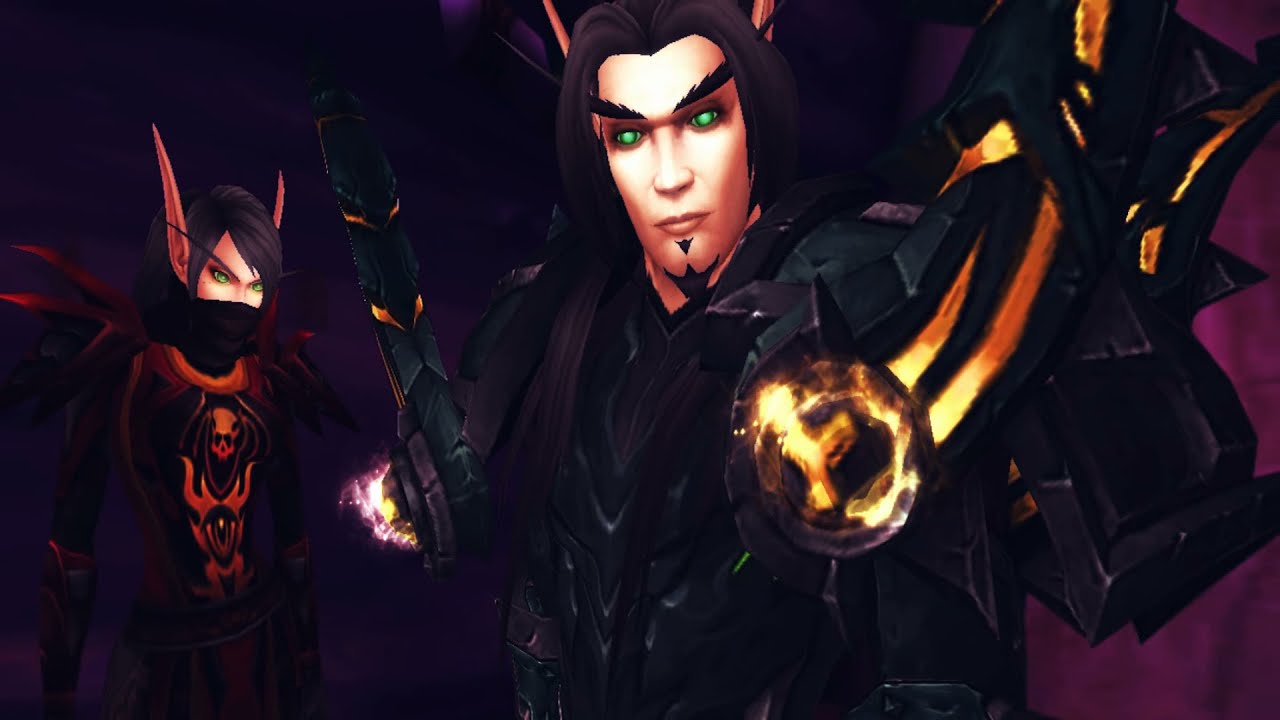 [WoW Machinima] Breath