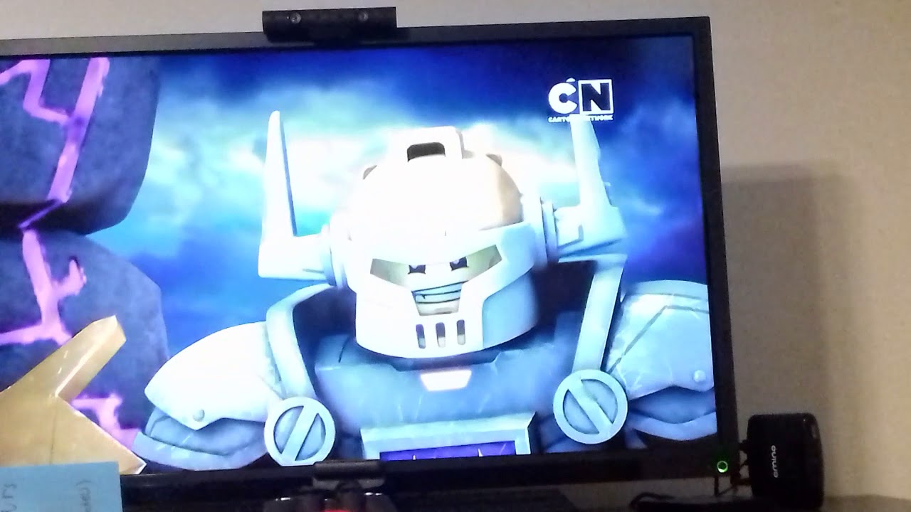 Nexo knights episode 40 part 1