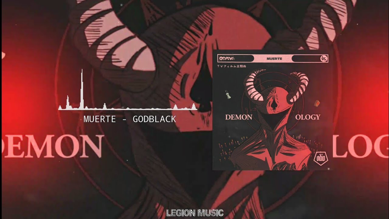 MUERTE - GODBLACK