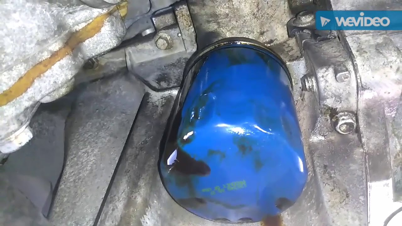 Oil leak on a GMC Yukon Denali