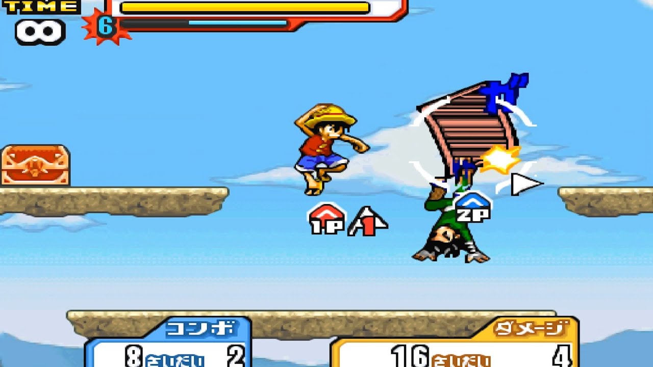 Jump Super Stars All Support Character Attacks