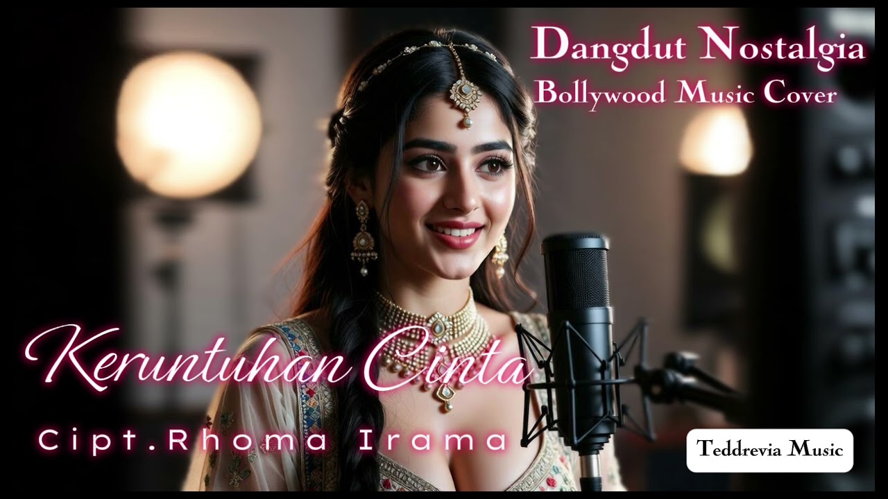 KERUNTUHAN CINTA | RHOMA IRAMA | BOLLYWOOD MUSIC COVER