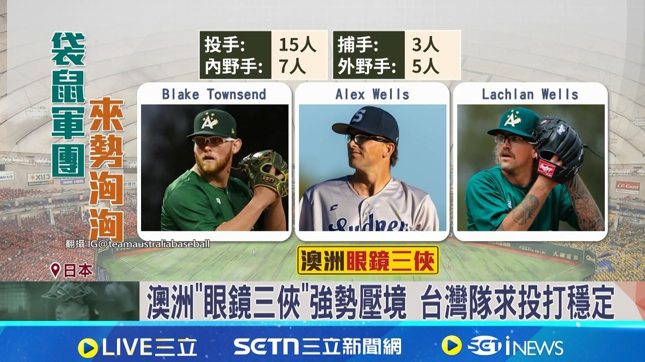 台灣隊