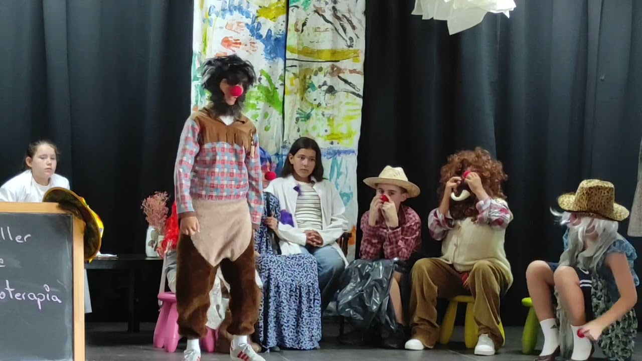 Obra de teatro 