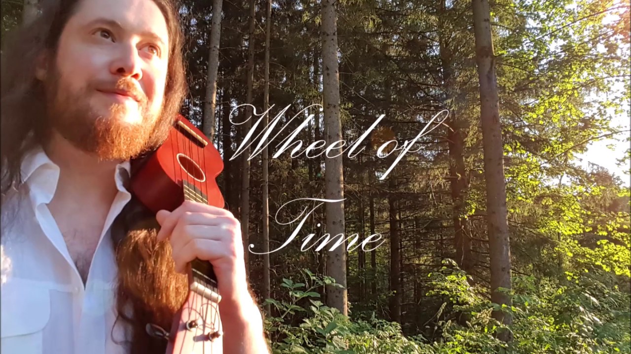 Dani Oliveira - Wheel of Time  (lyrics video)