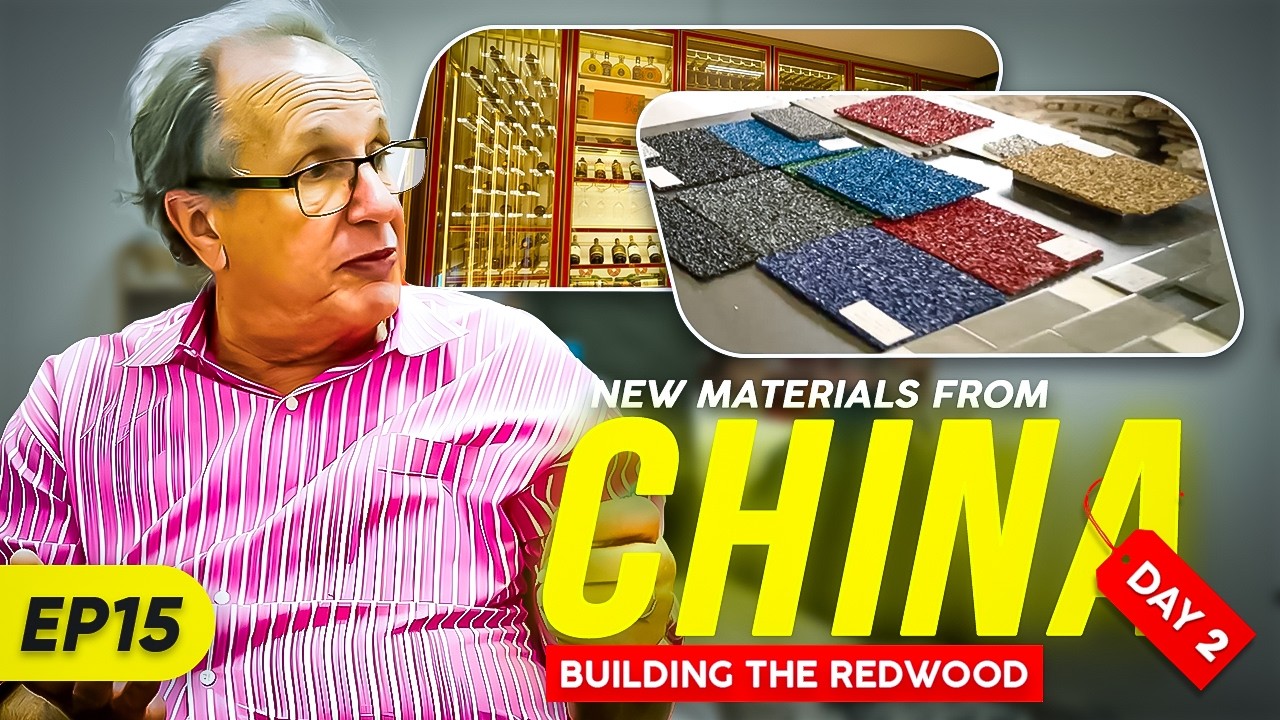 We Found Materials You Can’t Buy in the U.S. | The Second Stop