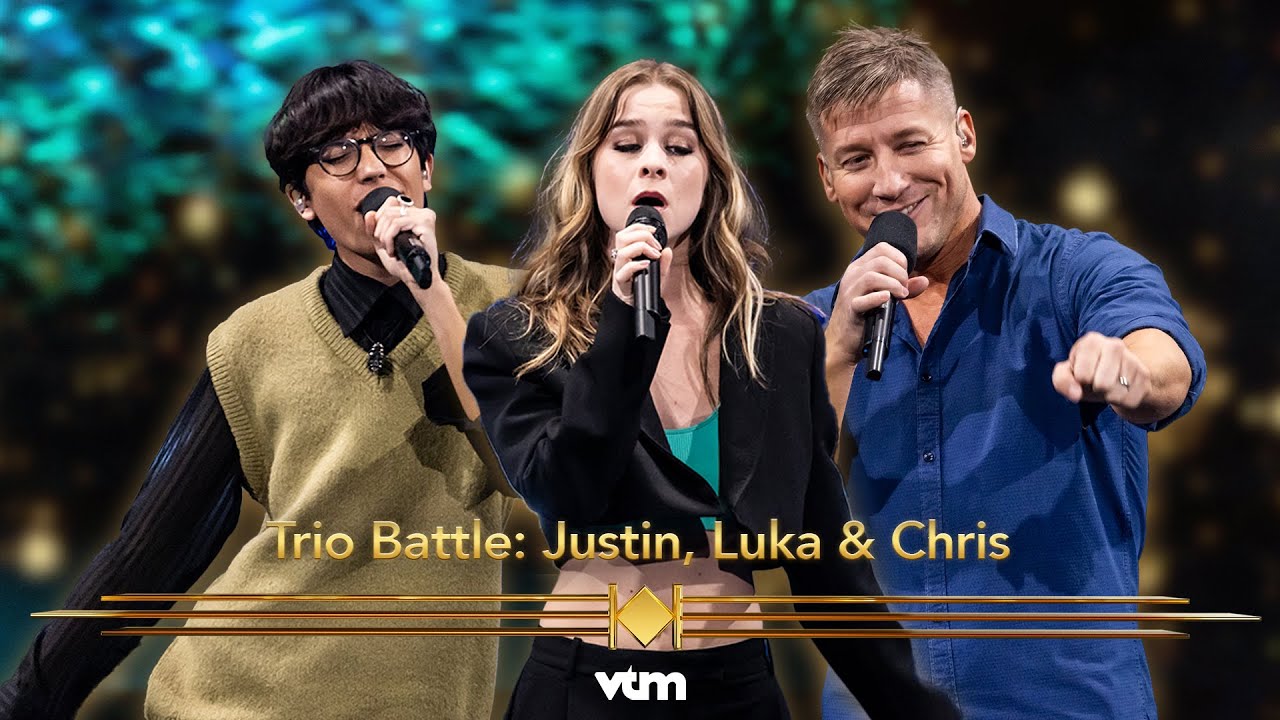 Justin, Luka & Chris - &lsquo;Since U Been Gone&rsquo; | Sing Again | seizoen 1 | VTM