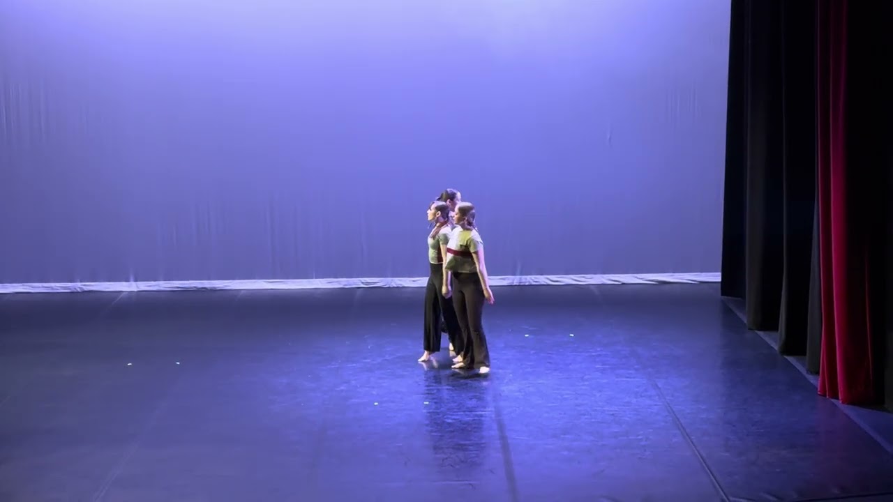 Silent Deliberation - Dance Project 2026 - Abby Harper 