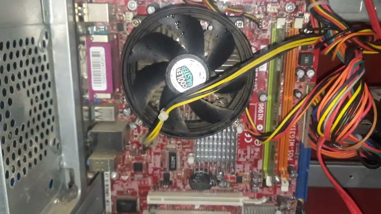 Achei essa CPU positivo pós mig31ag e sua especificação 