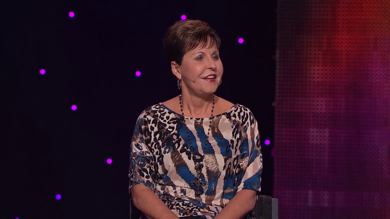 Joyce Meyer - Si vepron besimi. Pjesa 1