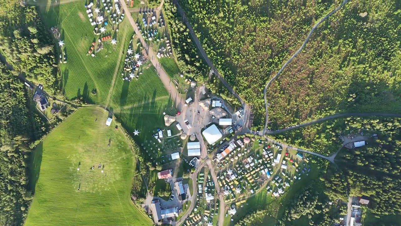 Speiderleir 9. juli - Landsleir p&aring; Gj&oslash;vik 2025